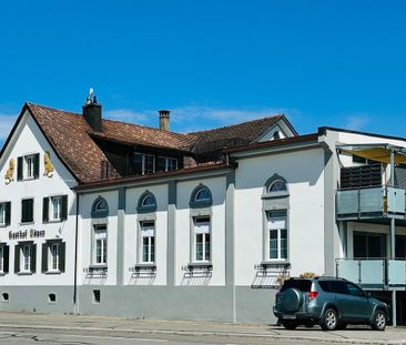 "grosszügige 2.5-Zimmer-Wohnung an zentraler Lage mit Balkon" - Foto 6