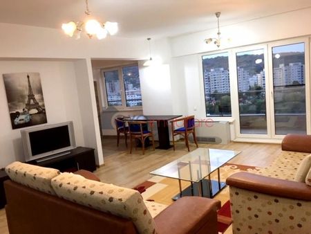 Apartament 3 camere de inchiriat in Cluj-Napoca, Plopilor ID 3624 - Fotografie 2