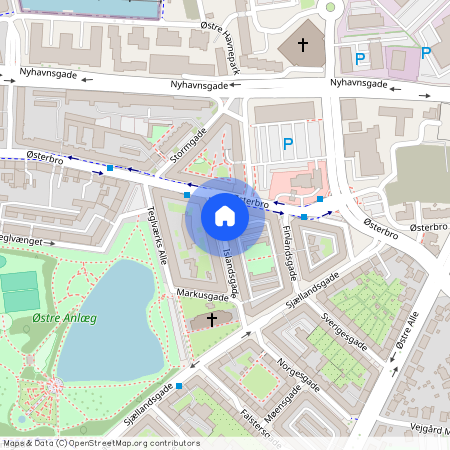 Islandsgade 3, 3. th. 9000 Aalborg