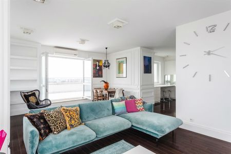 Unikatowy apartament przy parku Szczęśliwickim - Zdjęcie 3