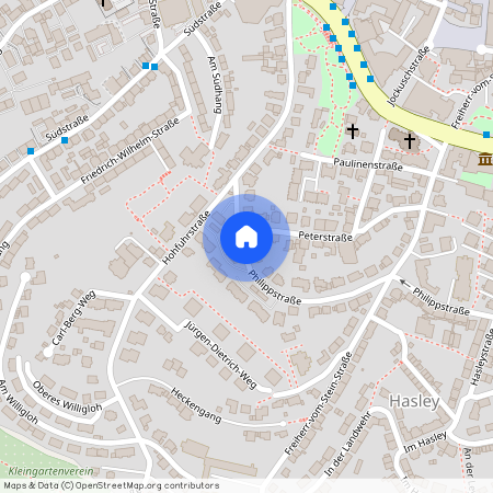 Philippstraße 7, 58511 Lüdenscheid