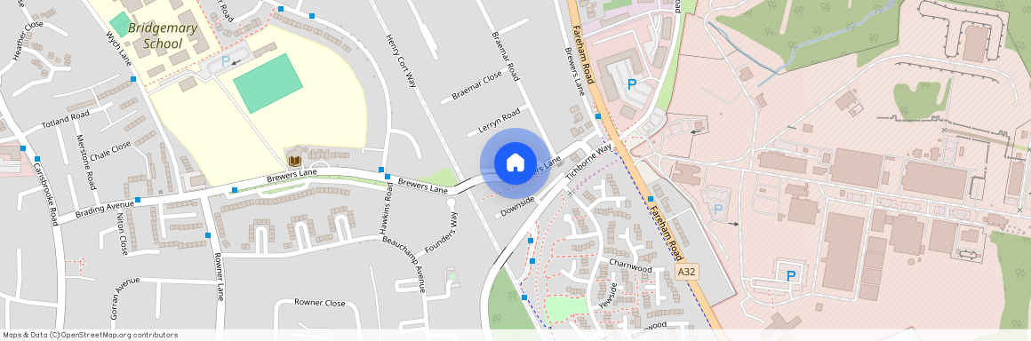 Beverly Close, Gosport