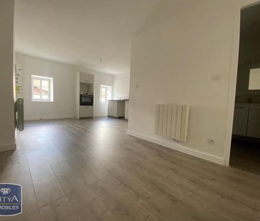 Location Appartement 2 pièces 39m² VILLEFRANCHE SUR SAONE 69400 - Photo 1