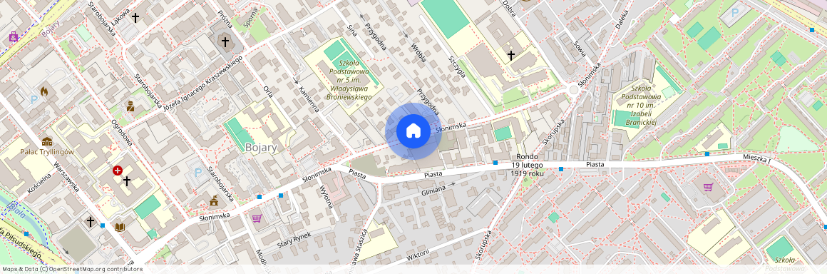 Bojary, Białystok, podlaskie