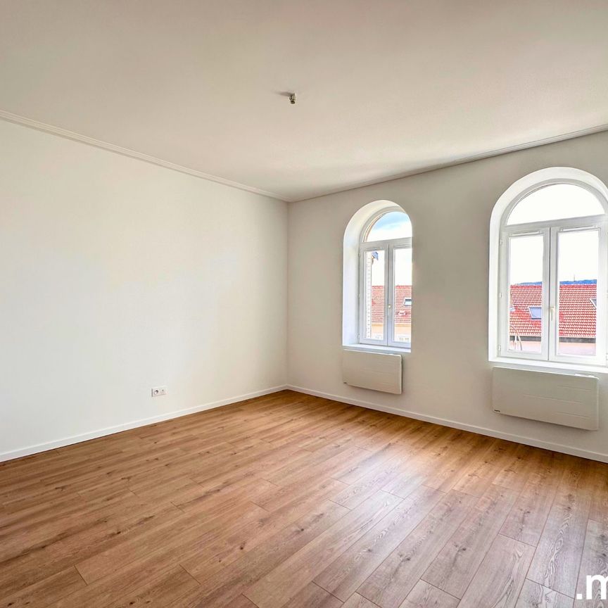 Location Appartement 4 pièces 85m² MONTIGNY LES METZ 57950 - Photo 1