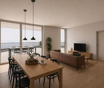 Traumhafter Erstbezug im exklusiven 6-Parteien-Neubau: Ruhe, Licht ... - Foto 1