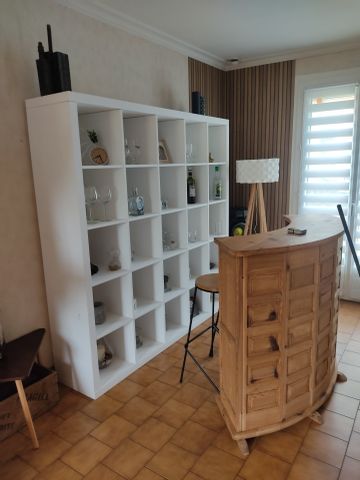 plain pied de 2 chambres et 1 bureau - Photo 3