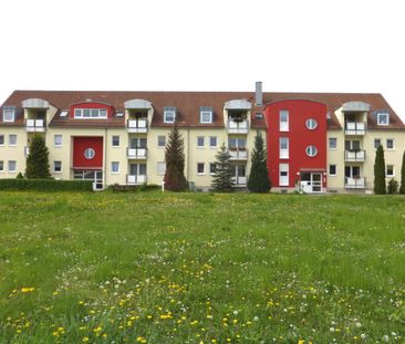 Schmölln, Drei-Raum-DG-Whg. mit großer Dachterrasse (ME44) - Foto 4