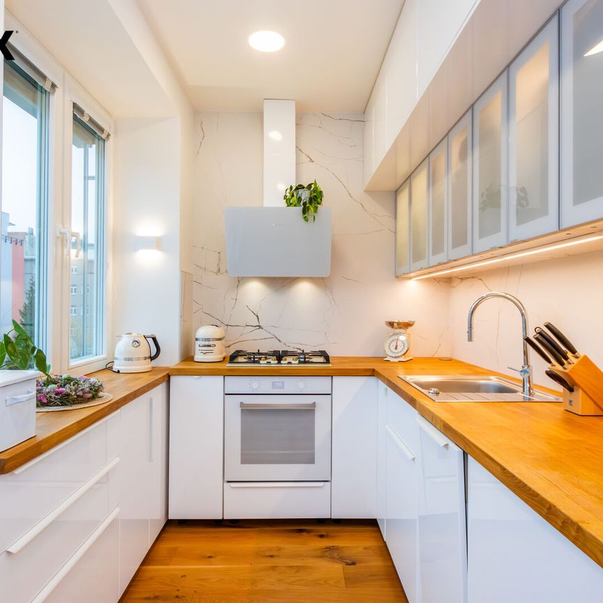 Pronájem bytu 2+1 v osobním vlastnictví 46 m², Praha 4 - Nusle - Photo 1