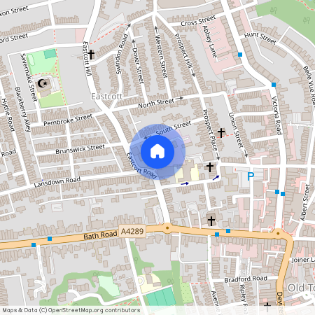 North Street, Swindon, SN1
