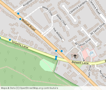 Walsall Road, Sutton Coldfield. B74 4QJ - Photo 1