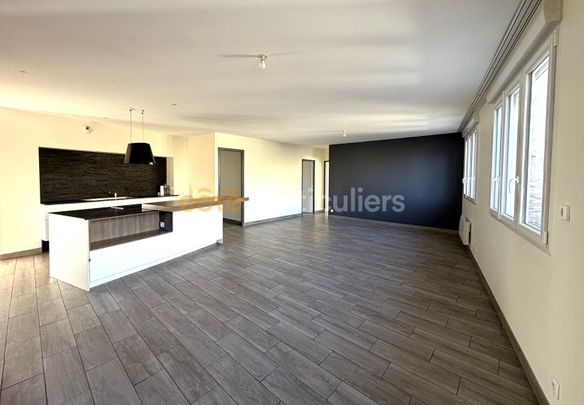 APPARTEMENT CENTRE VILLE - 120 M² - 2/3 CHAMBRES - Photo 1
