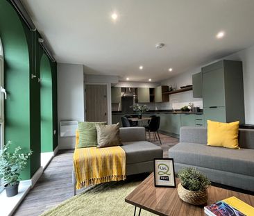 Rooms 1 & 2, Flat 19, Commercial Point, NG9 2NG, NOTTINGHAM - Photo 3