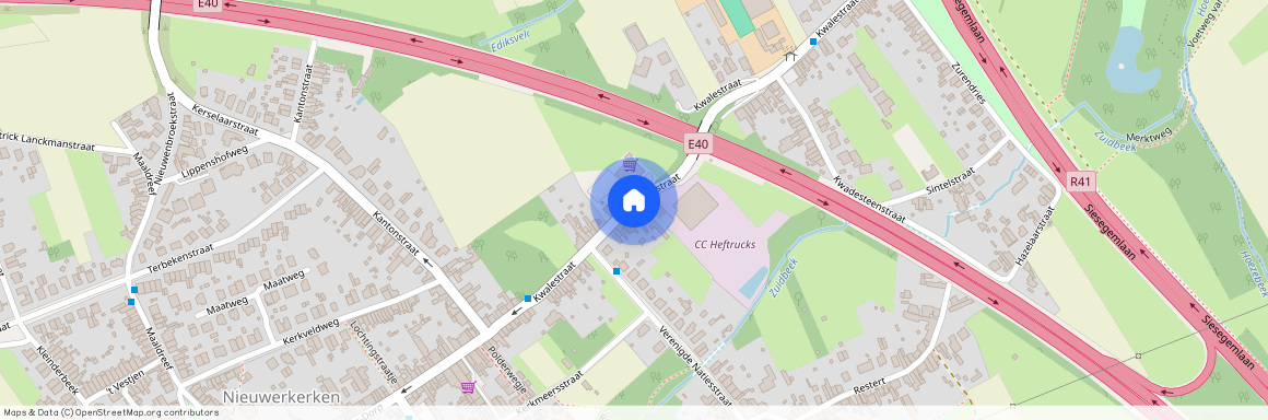 Kwalestraat, 61a, 9320, Nieuwerkerken