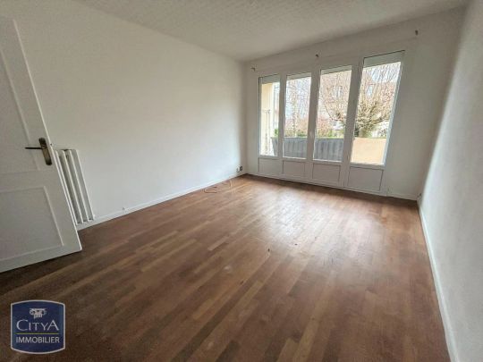 Appartement à louer 3 pièces 54.5m² - Photo 1