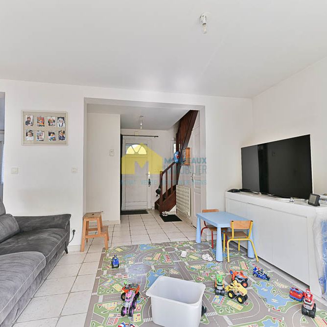 MAISON VILLEMOISSON SUR ORGE - 4 pièce(s) - 80 m2 - Photo 1