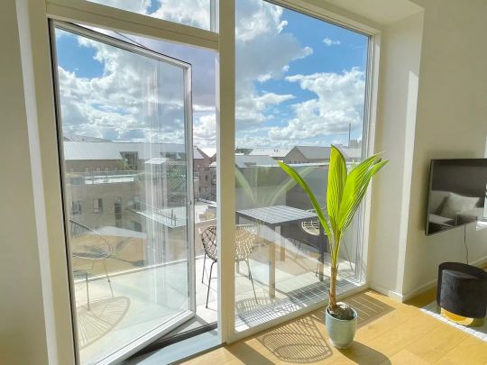 Lækker 3-værelses med solrig altan - Photo 1