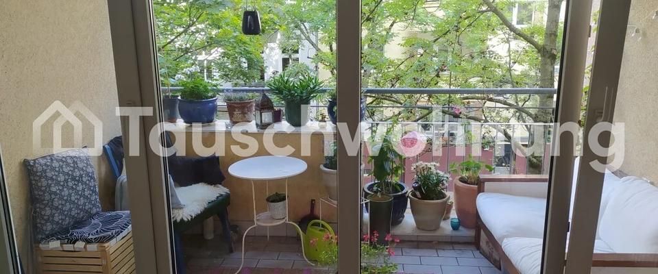 TAUSCHWOHNUNG Ruhige Oase im Humannkiez/PBerg gegen Südwest-Berlin o.Potsd - Foto 1