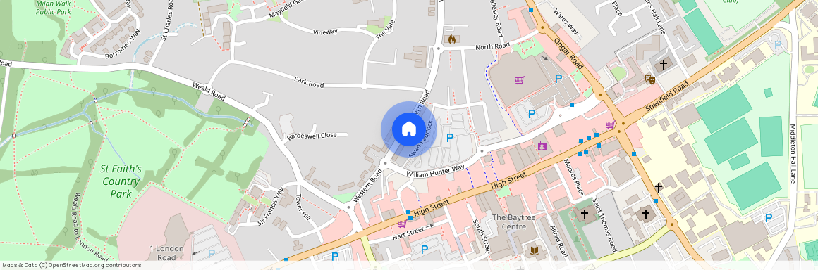 CM1, Brentwood
