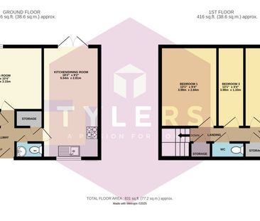 Rampton Drift, Longstanton, Cambridge - Photo 2