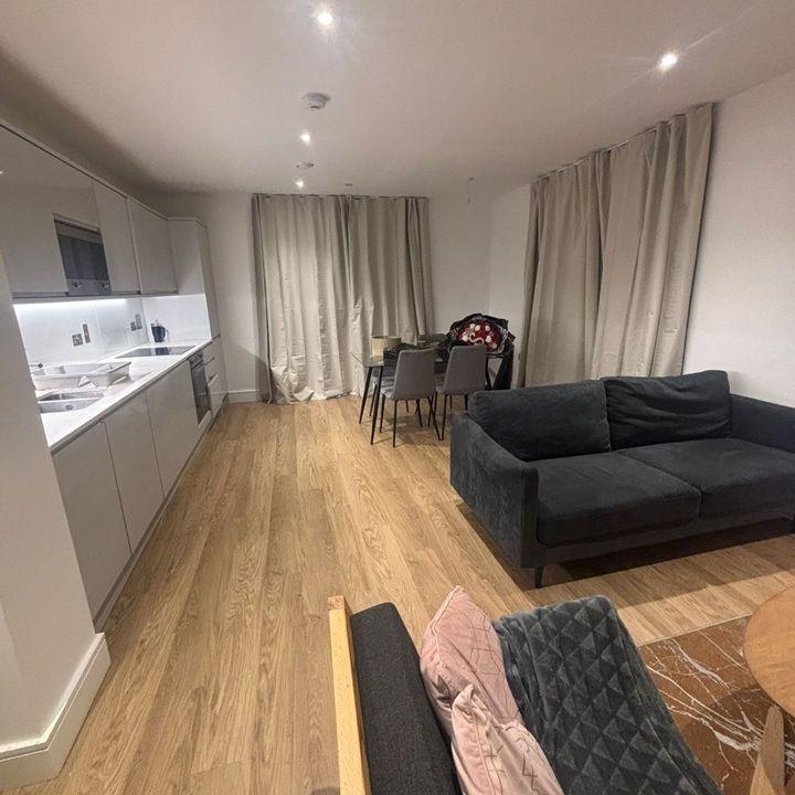 2 Bed Flat, Hooper Street, B18 - Photo 1