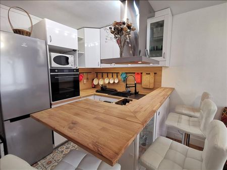 3 pièces - Meublé - 56,39 m² - RDC - Colocation autorisée - Photo 4