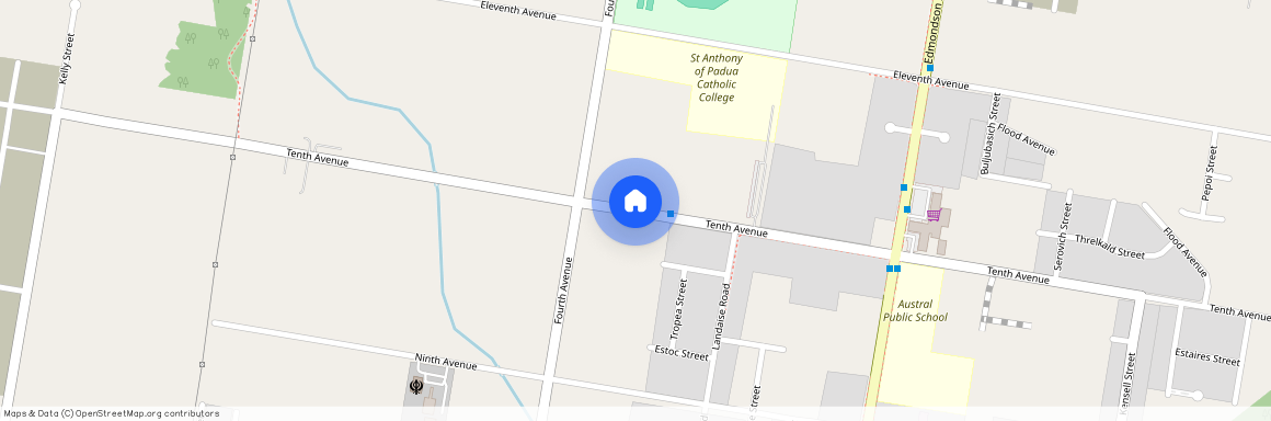 10 Apiary Street, Austral