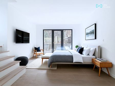 Duplex met twee slaapkamers in Uccle - Photo 4