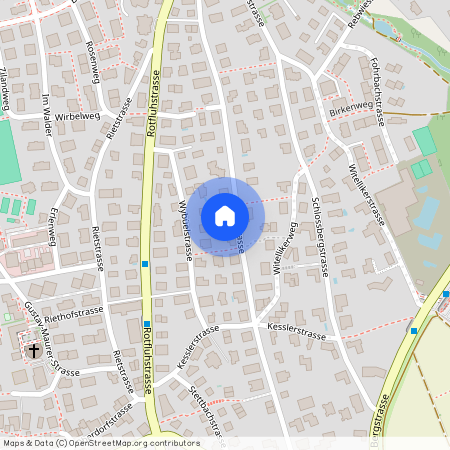 8702, Zollikon, Höhestrasse, 40