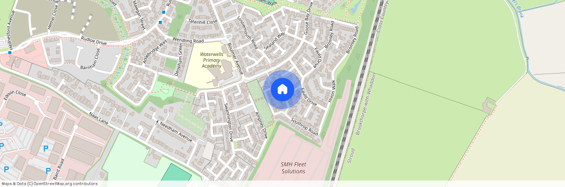 Pevensey Place Kingsway, Gloucester, Quedgeley