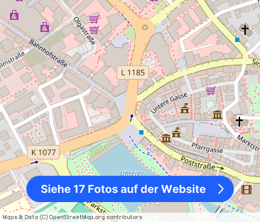 Exklusive 4,5 Zi-Penthouse-Whg in Böblingen! Parkett, EBK, Dachterr... - Foto 1