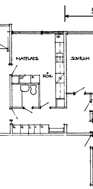 Hårds väg 44, Örtagården - Foto 2