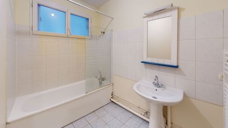 Location appartement 3 pièces, 74.39m², Chilly-Mazarin - Photo 4