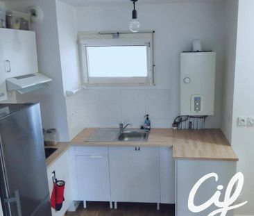 Location appartement t2 45 m² à Nantes (44300) Pont du Cens - Petit... - Photo 4