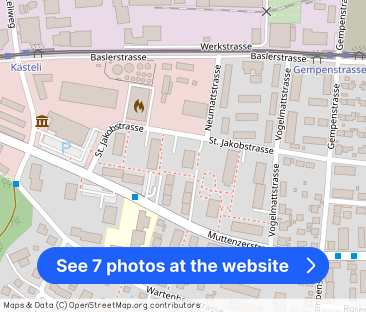 4.5 Zimmer, 92 m², 7. Stock - Photo 1