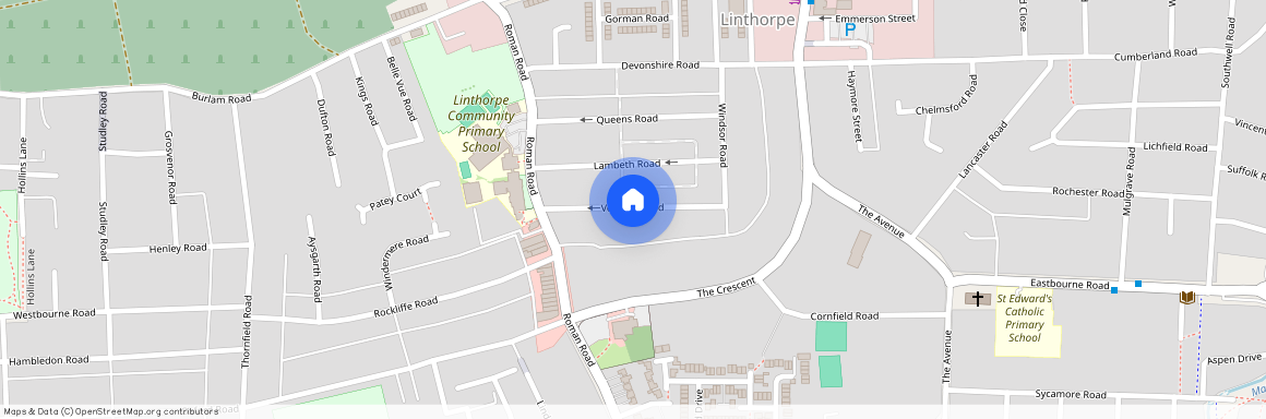 Ventnor Road, Middlesbrough