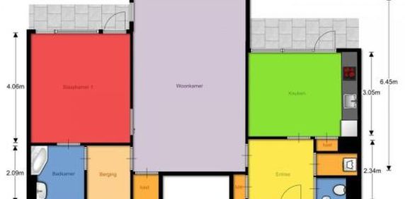 Ruimzicht 1068 Amsterdam - Photo 2