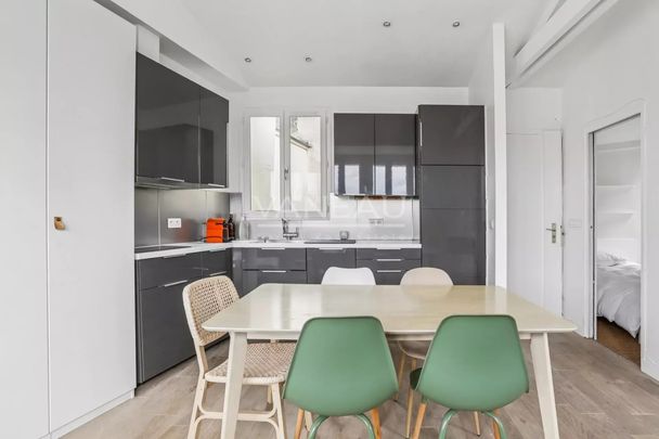 PARIS VIe _ 2P MEUBLEE RUE DE SEINE - Photo 1