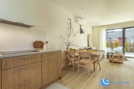 Nowe, 2-pok z tarasem i ogródkiem *Bronowice* - Photo 3