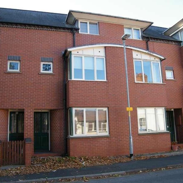 Coningsby Court, Coningsby Street, Hereford, HR1 - Photo 1