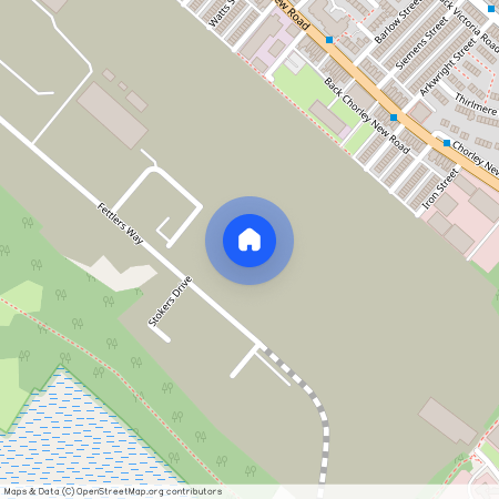 Welders Drive, Horwich, Bolton, Greater Manchester, BL6