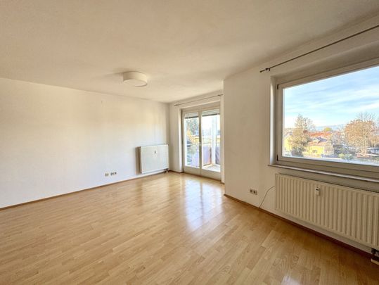 GRAZER BESTLAGE : Geräumige 2-Zimmer-Wohnung mit sonnigem Balkon in Waltendorf - Tiefgarage optional! - Photo 1