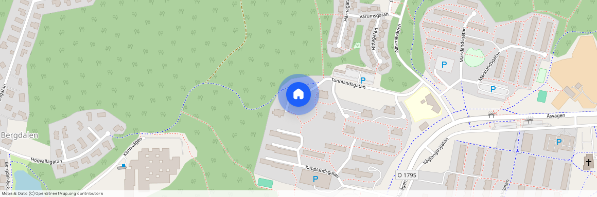 Hässleholmen, Borås, Västra Götaland, Tunnlandsgatan 13