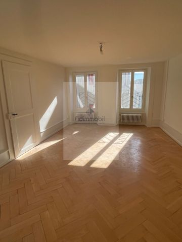 2-room apartment in the city center of Neuchâtel - Photo 2