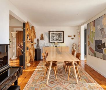 T4 de Charme na Estrela, Lisboa | Arrendamento - Foto 3