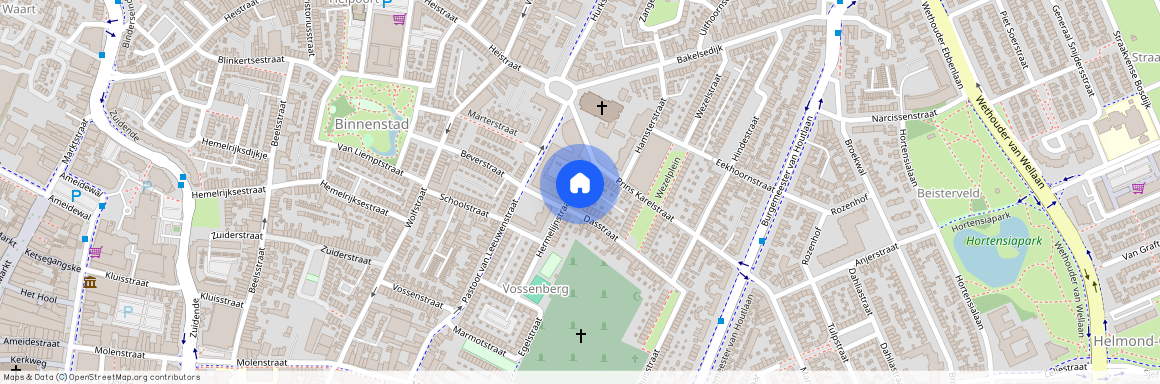 Hermelijnstraat 22, Vossenberg, 5701VC, Helmond