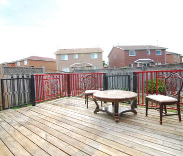 For Lease - 158 Toba Crescent, Brampton, Ontario - Photo 6