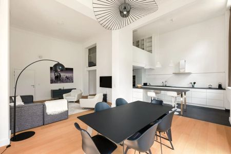 Tout savoir sur cet appartement à St-Gilles, à St-Gilles - Foto 2