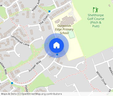 Laurel Road, Loughborough, LE11 2NL - Photo 1