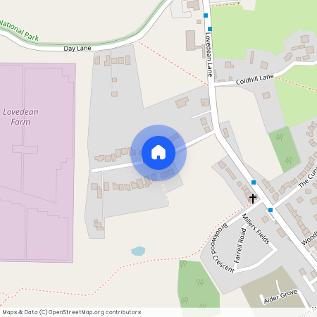 New Road, Lovedean, Waterlooville, PO8